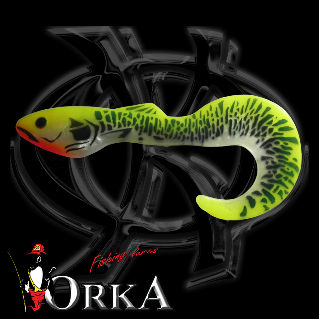 ORKA SKELETOR 