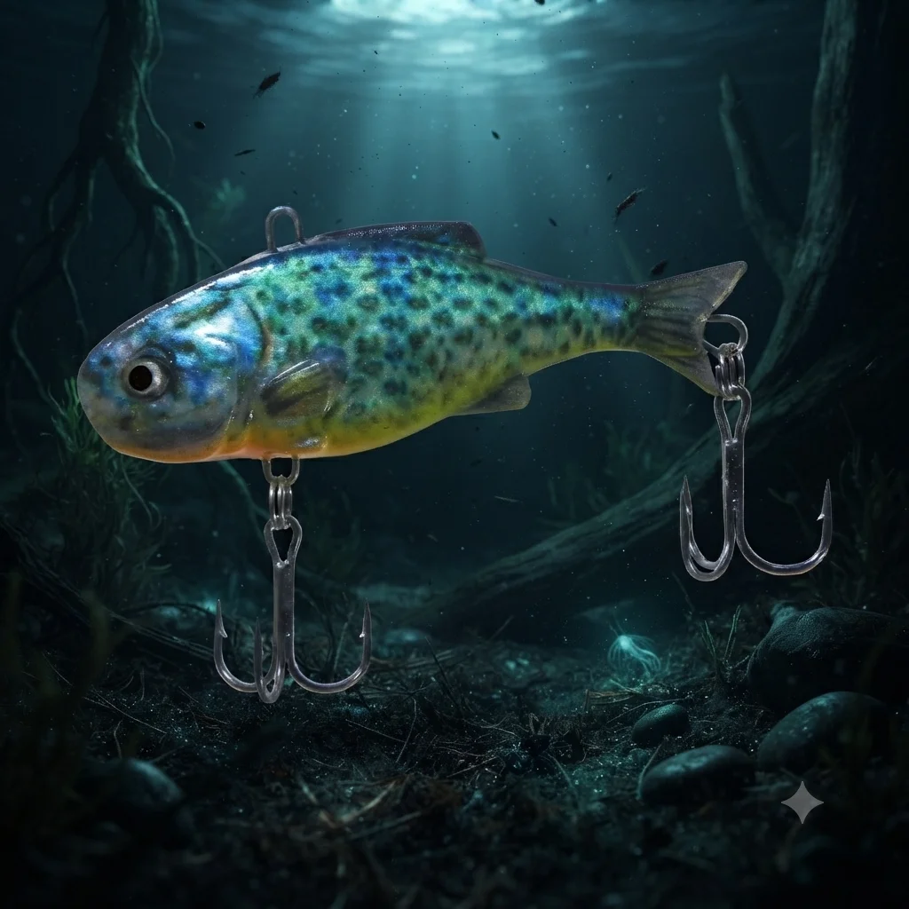 Orka Vibra Lures
